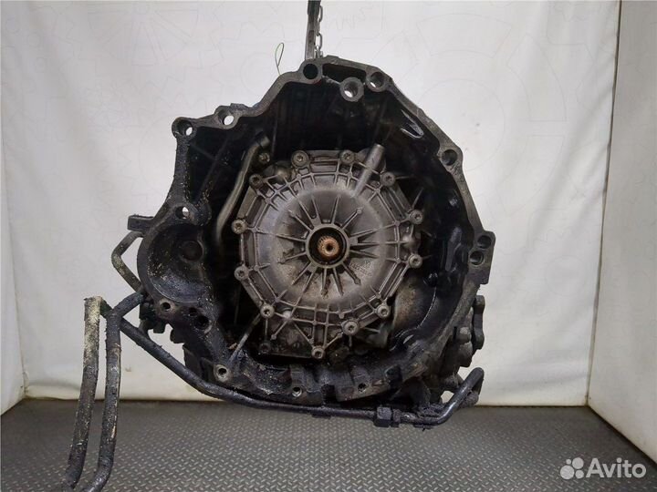 Кпп - вариатор Audi A4 (B6), 2004
