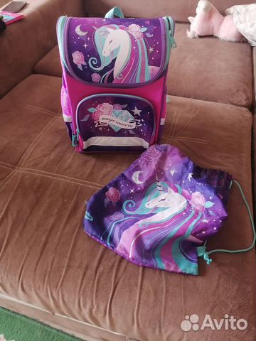 Рюкзак детский