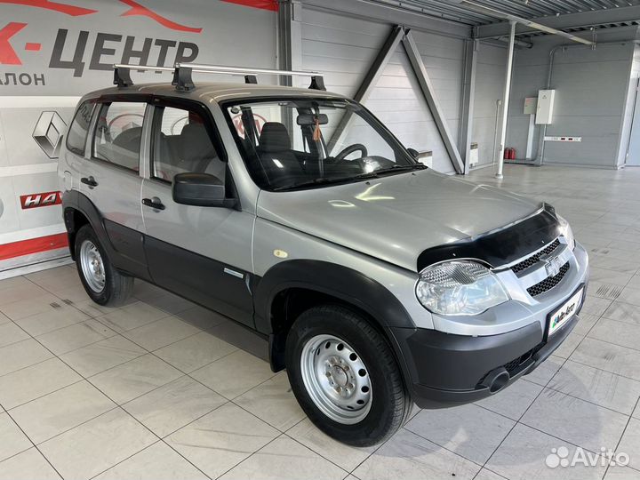 Chevrolet Niva 1.7 МТ, 2012, 152 450 км