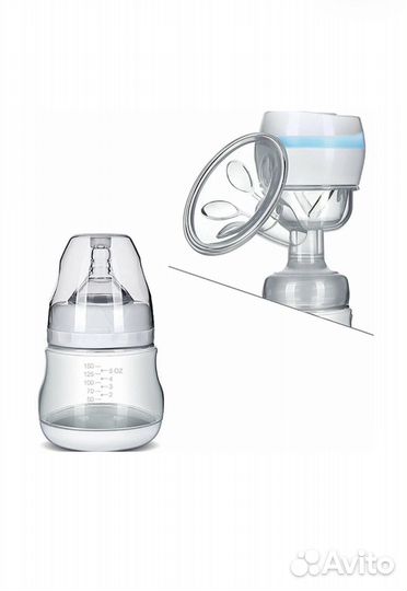 Молокоотсос электрический kunder