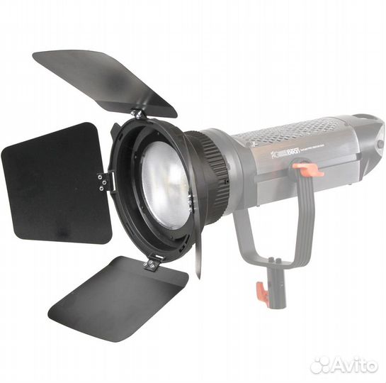 Насадка GreenBean ZoomMount 130BW с линзой Френеля