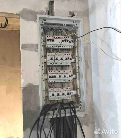 Электрик Рыбацкое, Колпино, Невский район