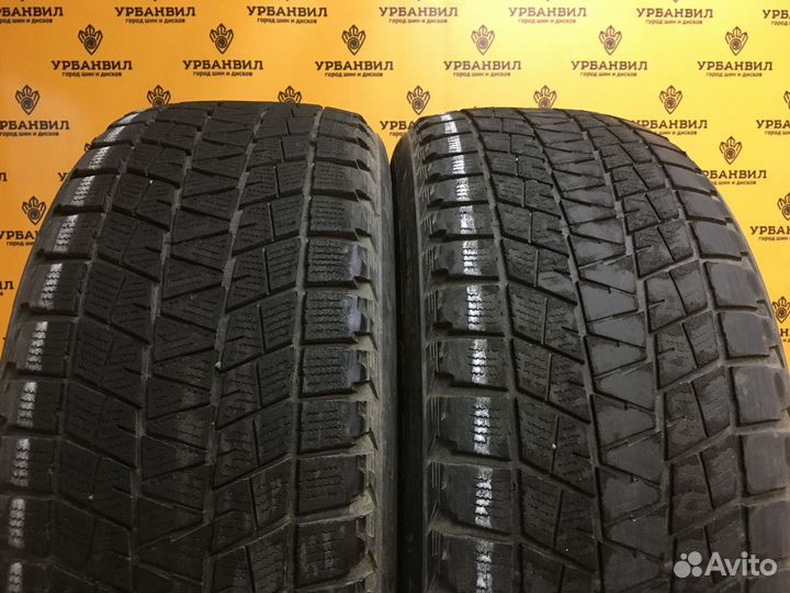 Bridgestone Blizzak DM-V1 225/55 R17
