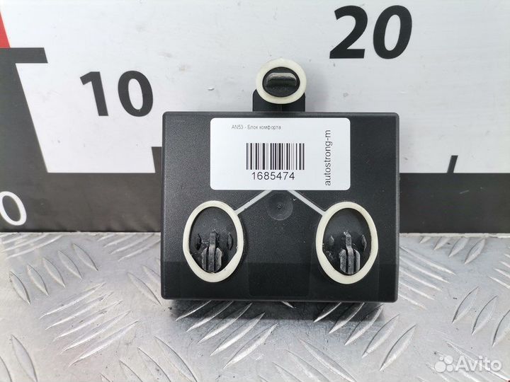 Блок комфорта для Audi A6 C6 4F0959792B