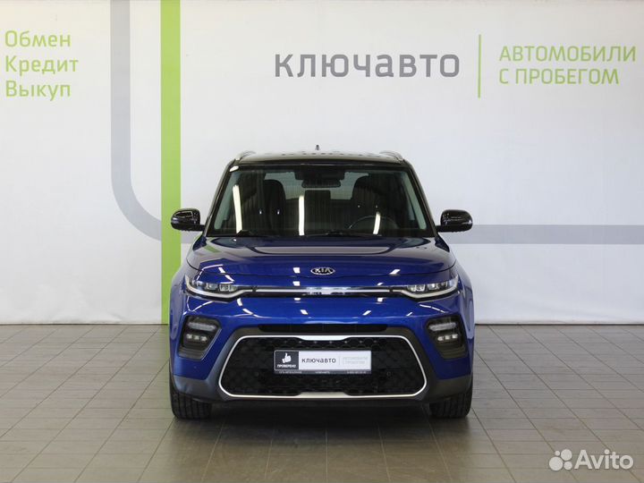Kia Soul 2.0 AT, 2019, 70 588 км
