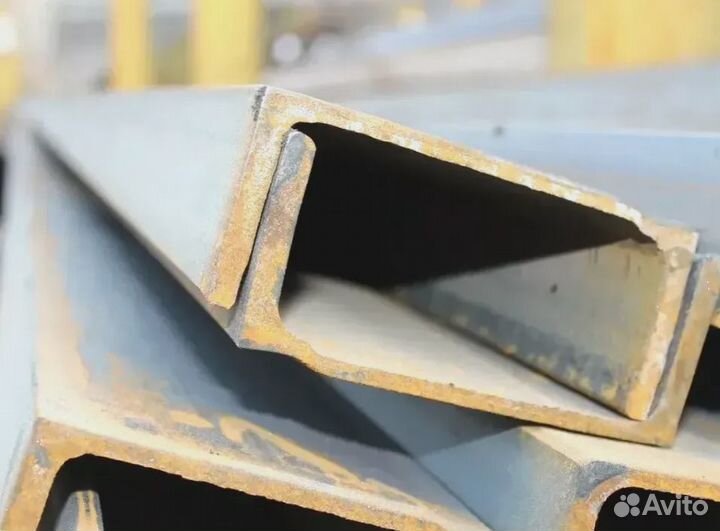 Швеллер гнутый