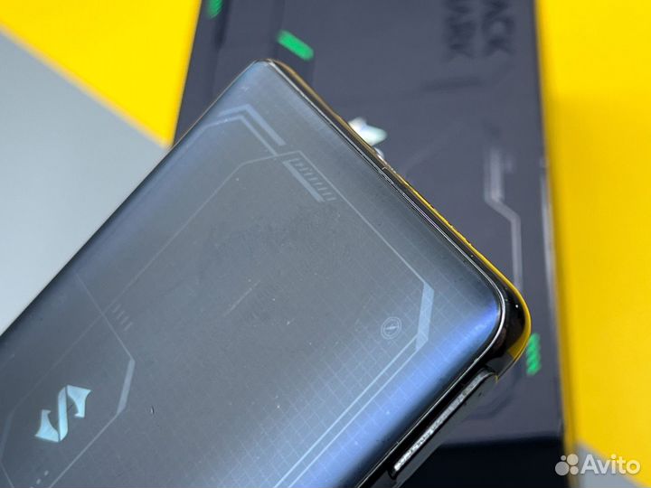 Xiaomi Black Shark 5 Pro, 16/256 ГБ