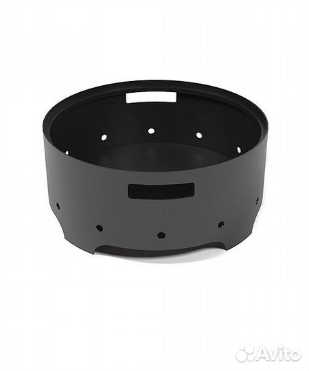 Барбекю Дачник с чугунной решеткой Стейк 450 мм