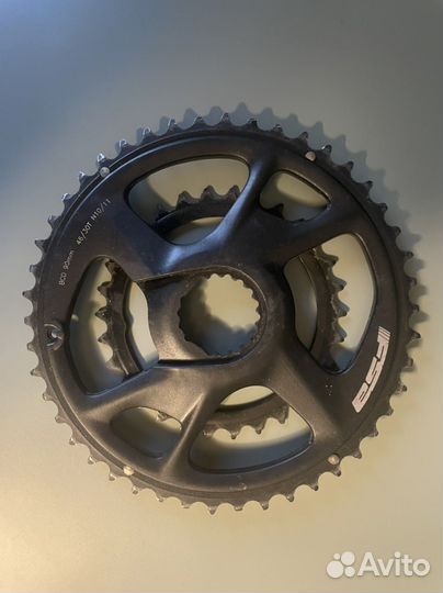 Звезды FSA direct mount 46 30