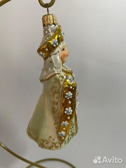 Елочные игрушки Ариель