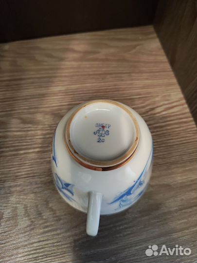 Чайная пара лфз, 