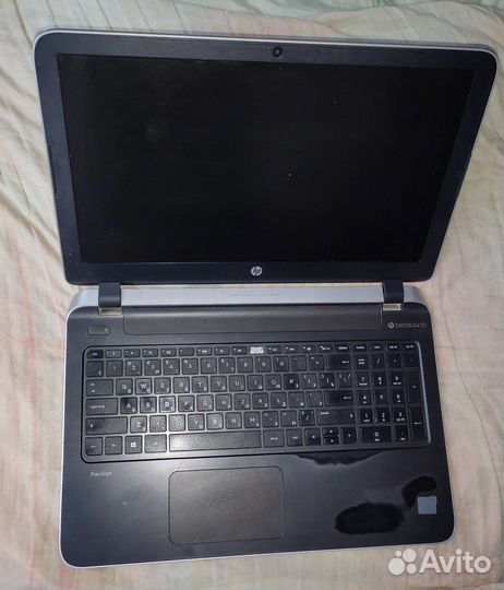 Ноутбук HP Pavilion 15 n006sr