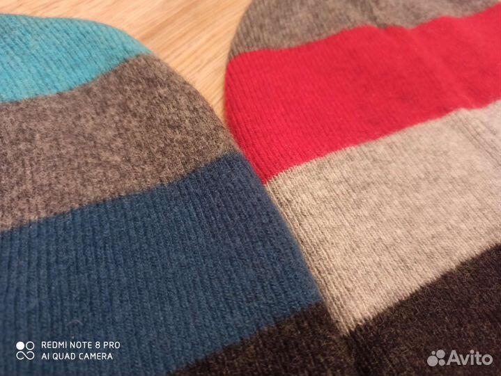 Тёплые шапочки