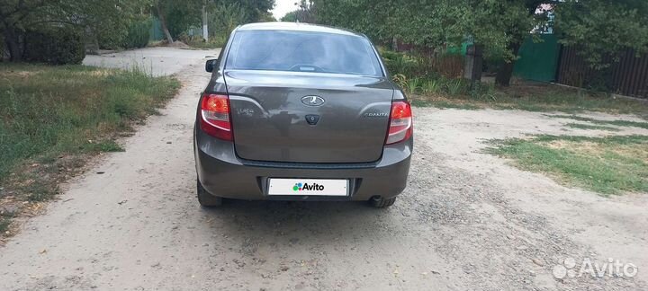 LADA Granta, 2016