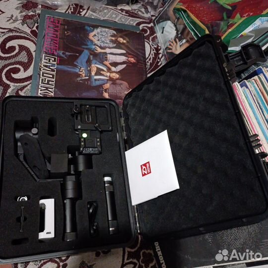 Электронный стабилизатор