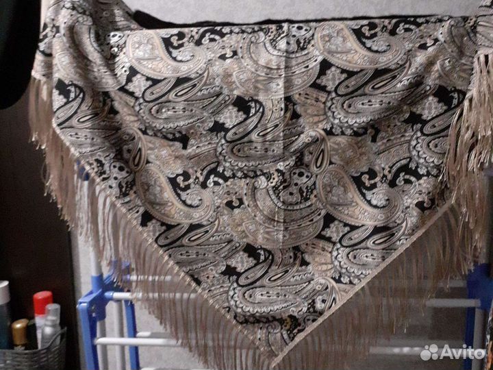 Капор с норкой, зимний с кнопками