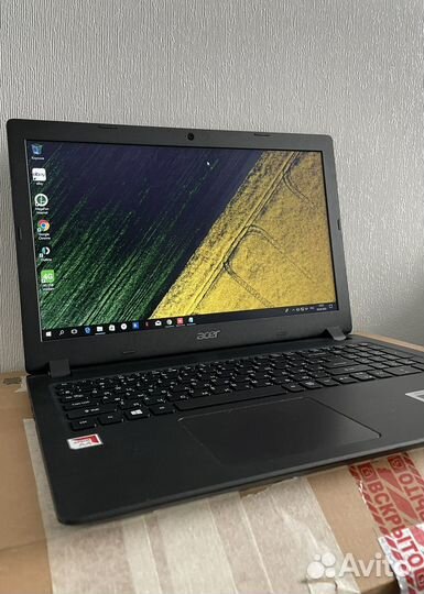 Acer Aspire 3 A315-21-43LB