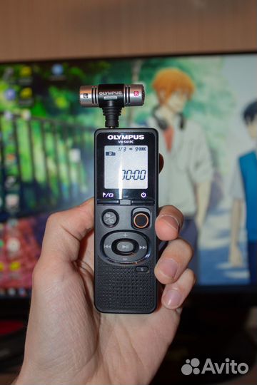 Диктофон Olympus VN-541PC