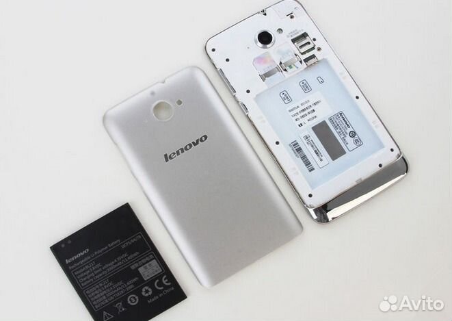 Батарея Аккумулятор для Lenovo BL217 (3000mAh)