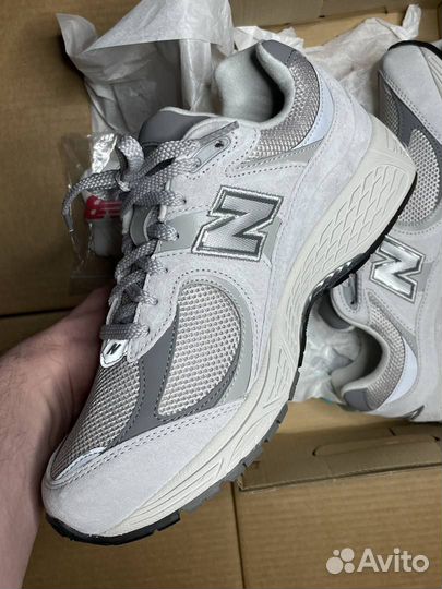 New Balance 2002R 'Grey' оригинал (серые)