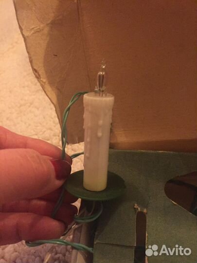 Гирлянда СССР