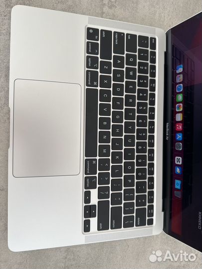 Ноутбук Apple MacBook Air 13