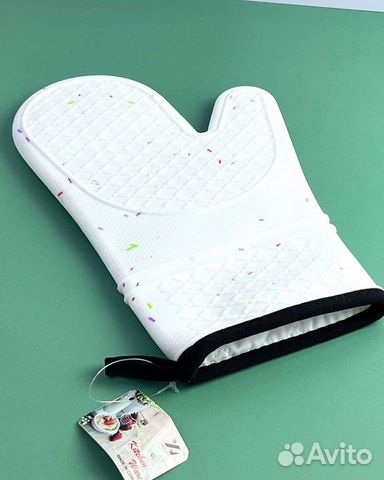 Кухонные прихватки