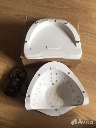 Уф Лампа для ногтей