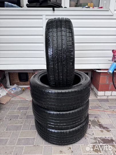 LingLong Green-Max 4x4 HP 215/55 R18