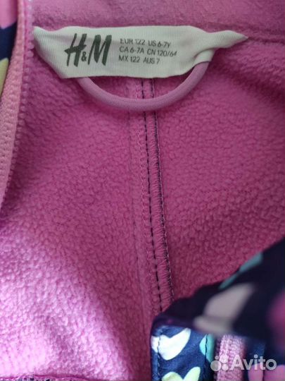 Виндстоп H&M