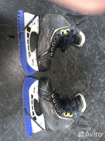 Коньки хоккейные детские 31 размер