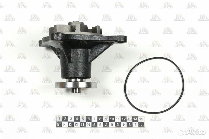 Помпа Mitsubishi Canter 4D30 4D31 4D32 D4AL