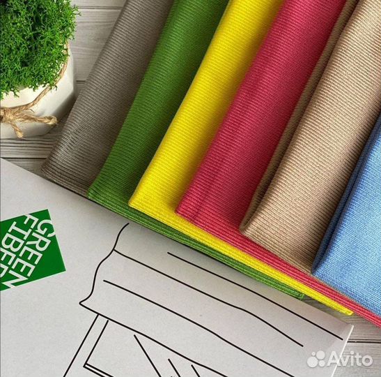 Салфетка для стекла гринвей