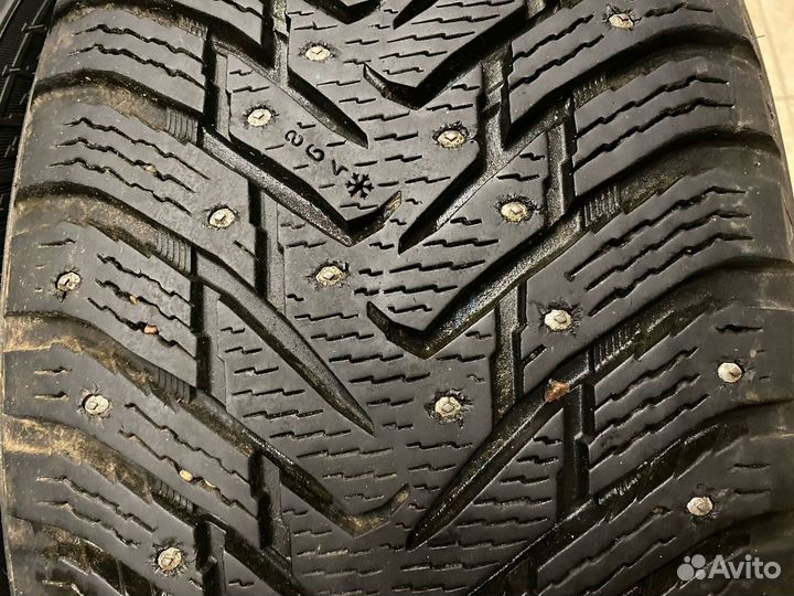 Nokian Tyres Hakkapeliitta 8 SUV 255/50 R19 107