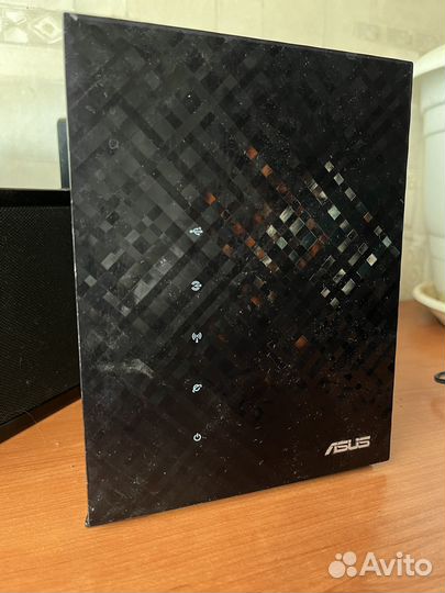 Роутер asus RT-N14U