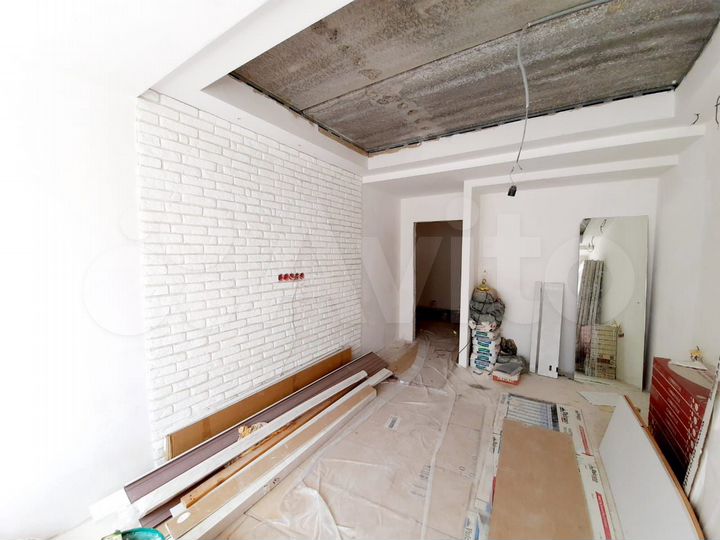 2-к. квартира, 90 м², 5/12 эт.