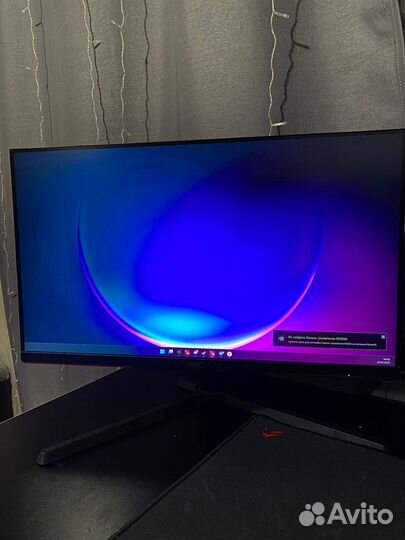 Монитор игровой 240 гц AOC 25g3zm