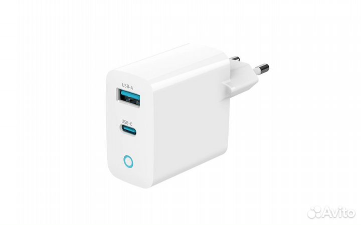 Быстрое зарядное устройство mivo 65W