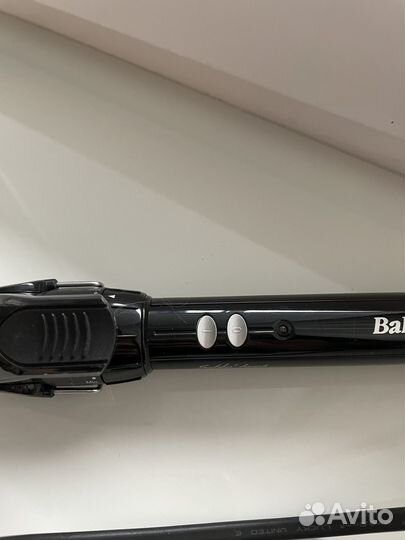 Плойка babyliss