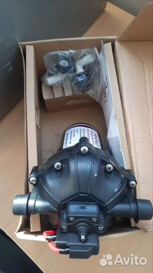 Насос для перекачки жидкости