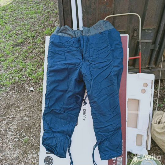 Штаны для рыбалки и деревни
