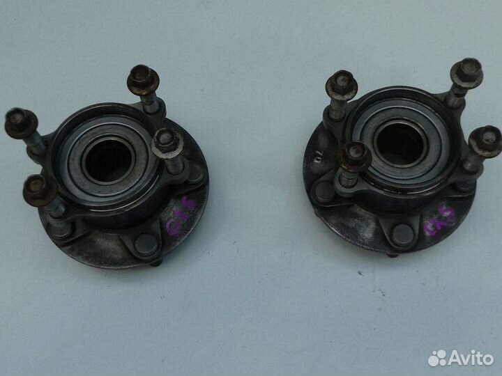 Задняя ступица мазда cx5