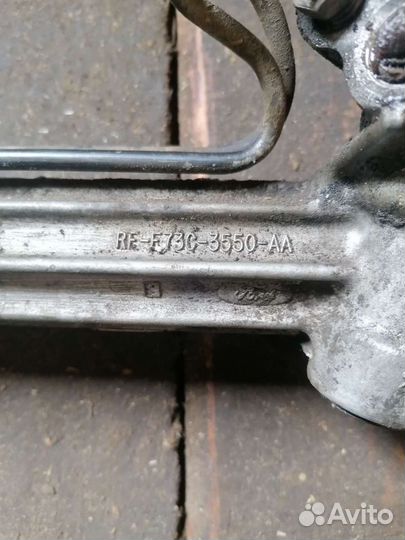 Рулевая рейка фокус 1 мондео