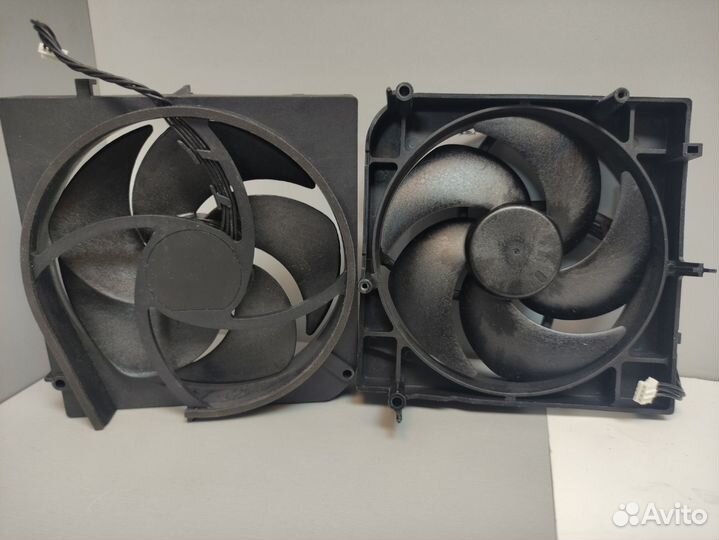 Кулер для Xbox Series S