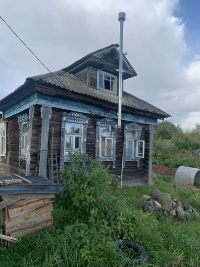 Дом 48 м² на участке 15 сот.