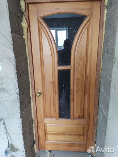 Двери межкомнатные