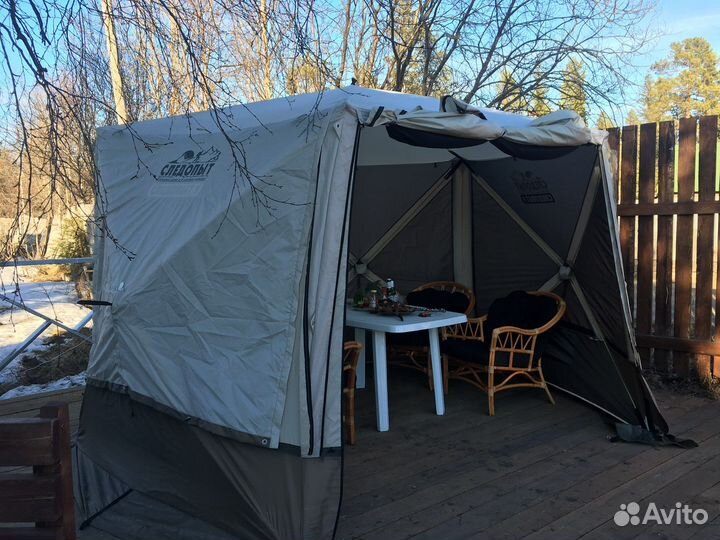 Шатер Следопыт 6 стен