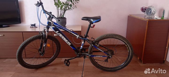 Продам подростковый велосипед