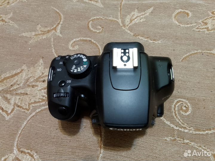 Canon EOS 1000d