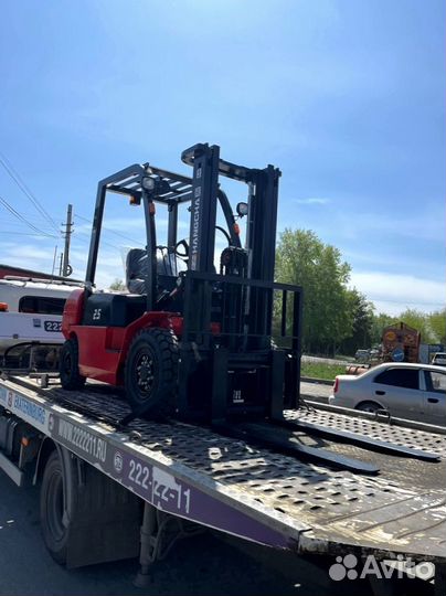 Вилочный погрузчик HANGCHA CPCD25-AG2, 2023